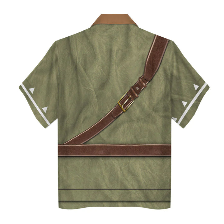 Link - Kapuzenpulli Sweatshirt T-skjorte Sweathose Cosplay