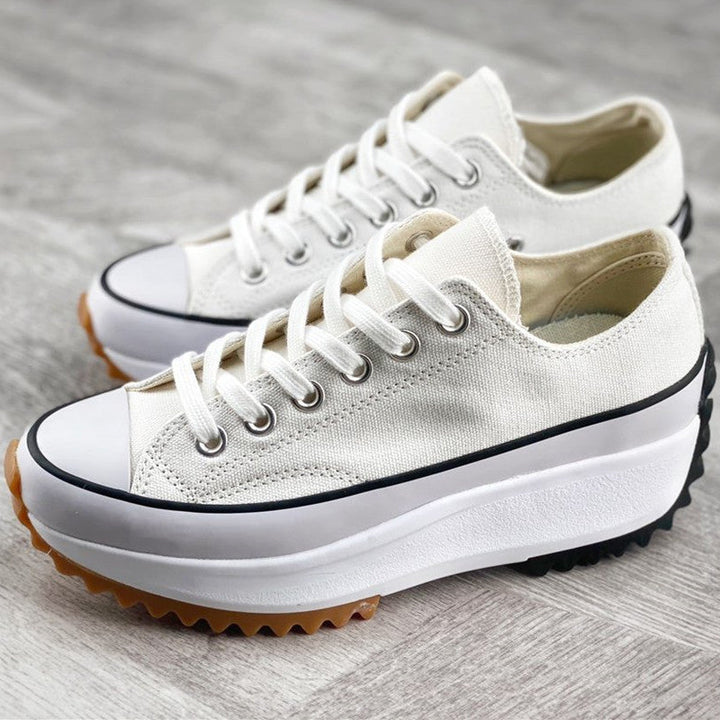 Hevede Thouram Sneakers - Stilfull Komfort for Hvert Steg